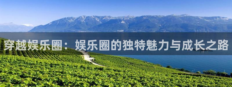 顺盈娱乐：穿越娱乐圈：娱乐圈的独特魅力与成长之路